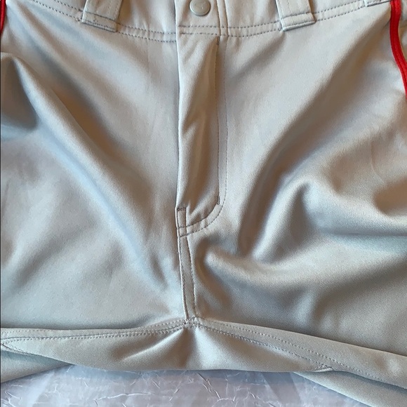 Easton Grey Baseball Pant - Picture 6 of 10